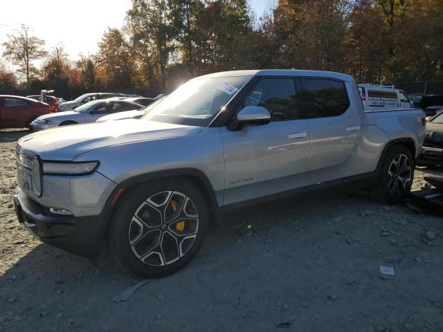 2022 Rivian R1T Launch Edition