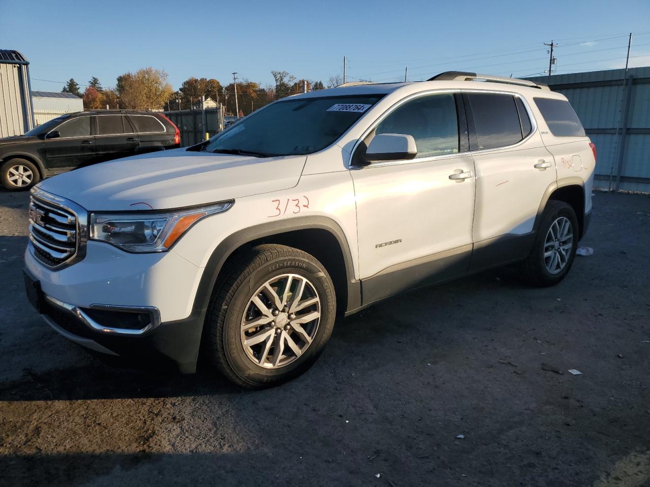 2017 GMC Acadia Sle VIN: 1GKKNSLS2HZ148827 Lot: 77088764