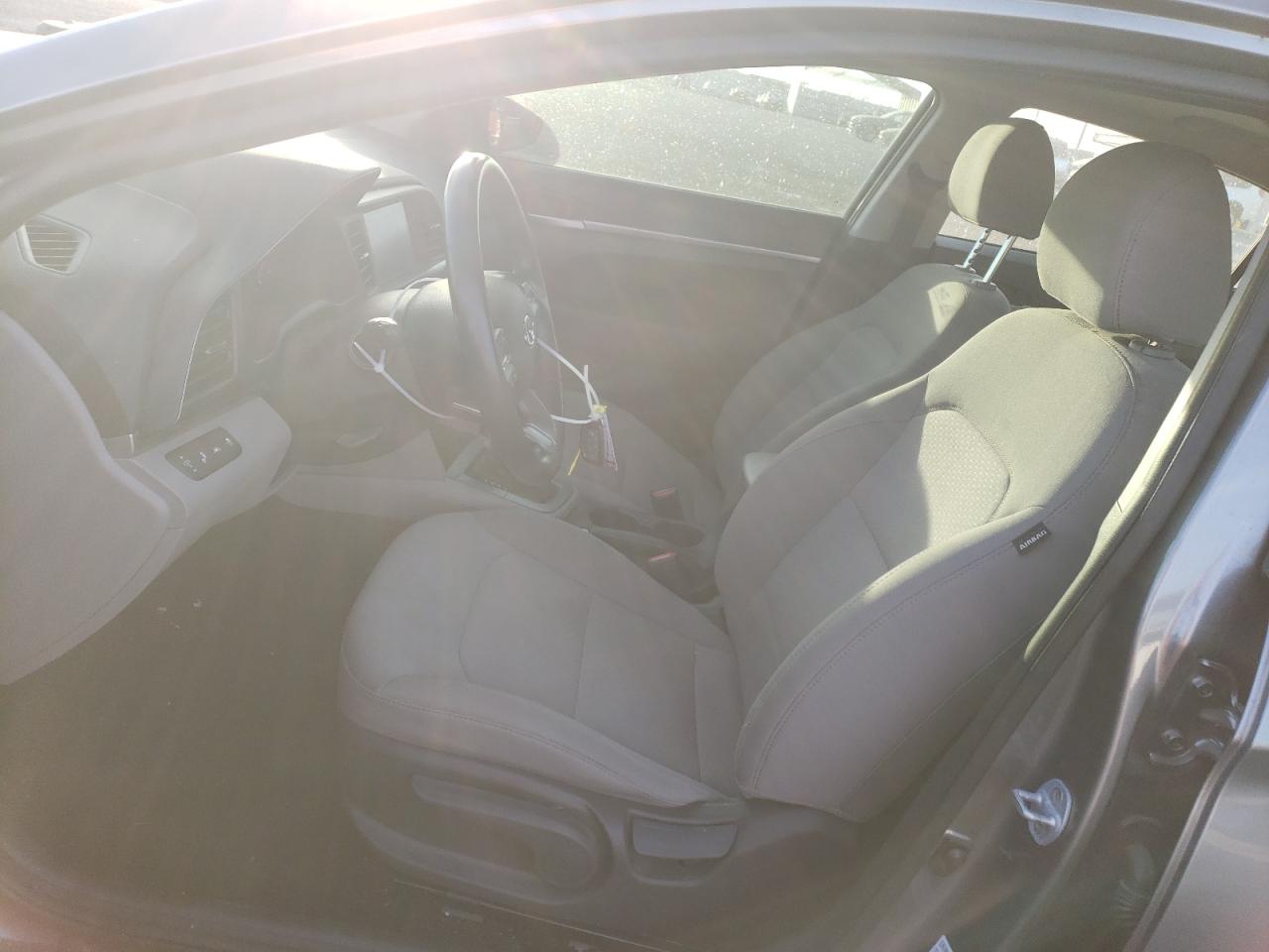 2019 Hyundai Elantra Sel VIN: 5NPD84LF9KH442153 Lot: 77034424