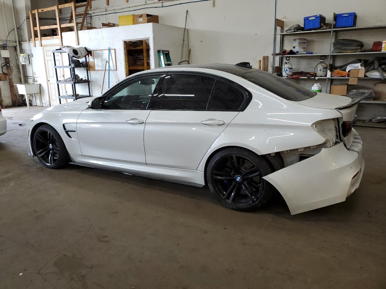 2015 BMW M3 - Image 2