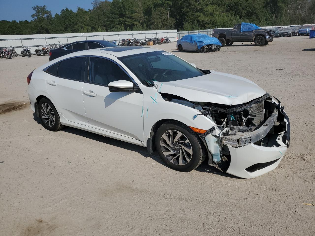 2016 Honda Civic - Image 4