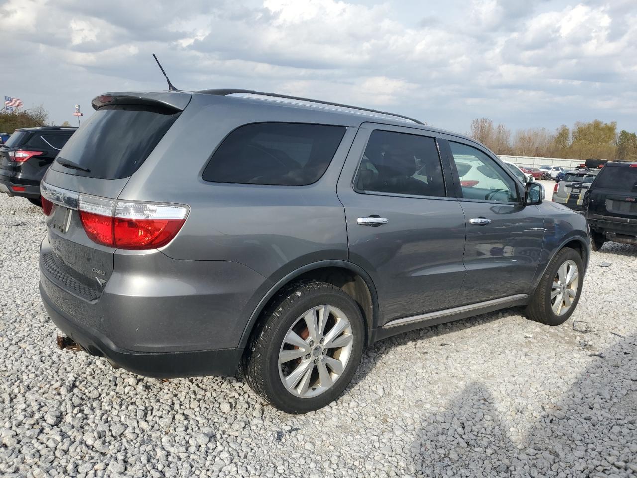 2012 Dodge Durango - Image 3