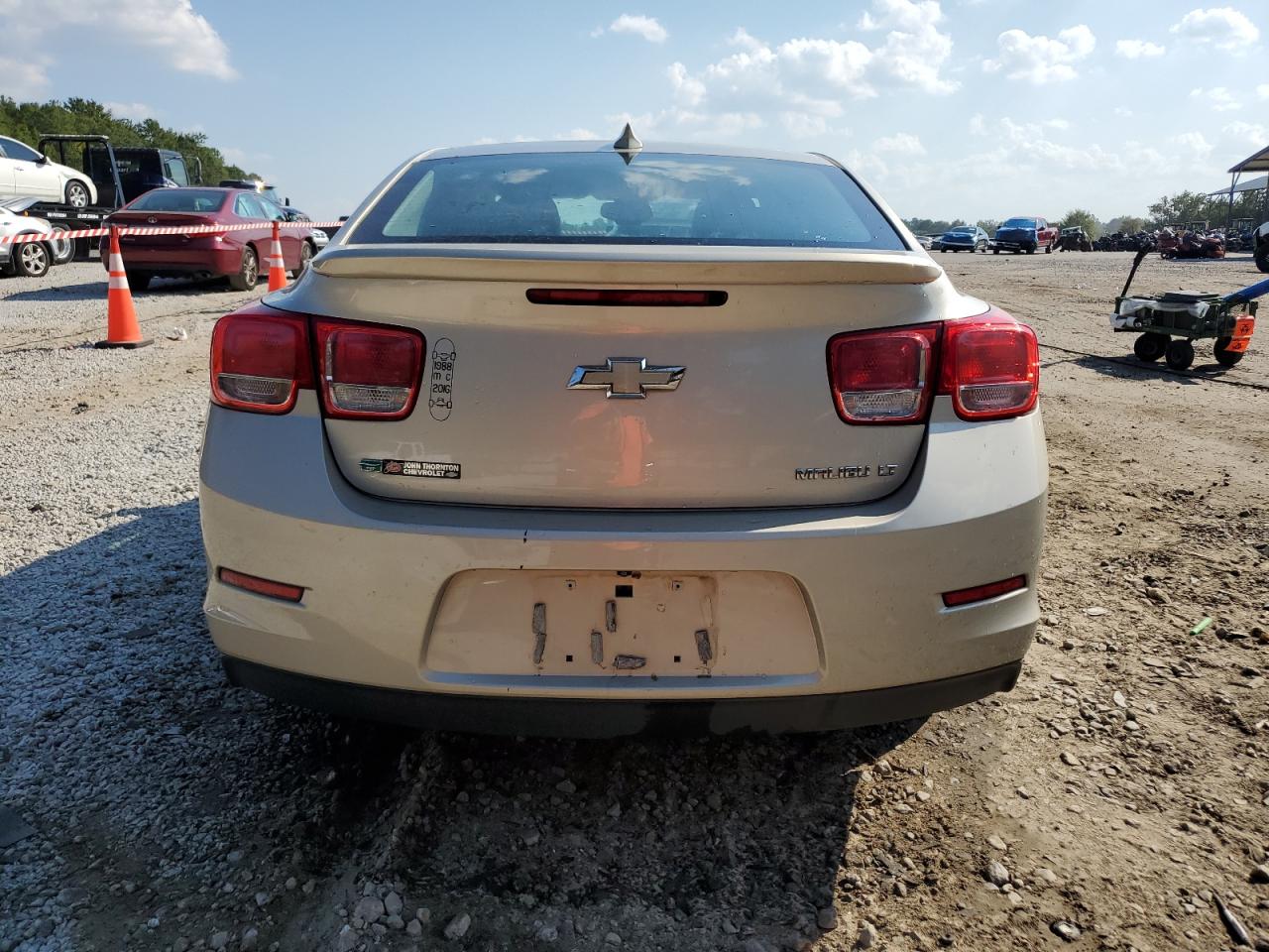 1G11D5SL1FF320200 2015 Chevrolet Malibu 2Lt