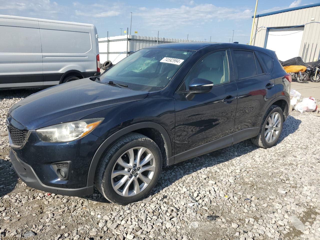 JM3KE4DY5F0550117 2015 MAZDA CX-5 - Image 1