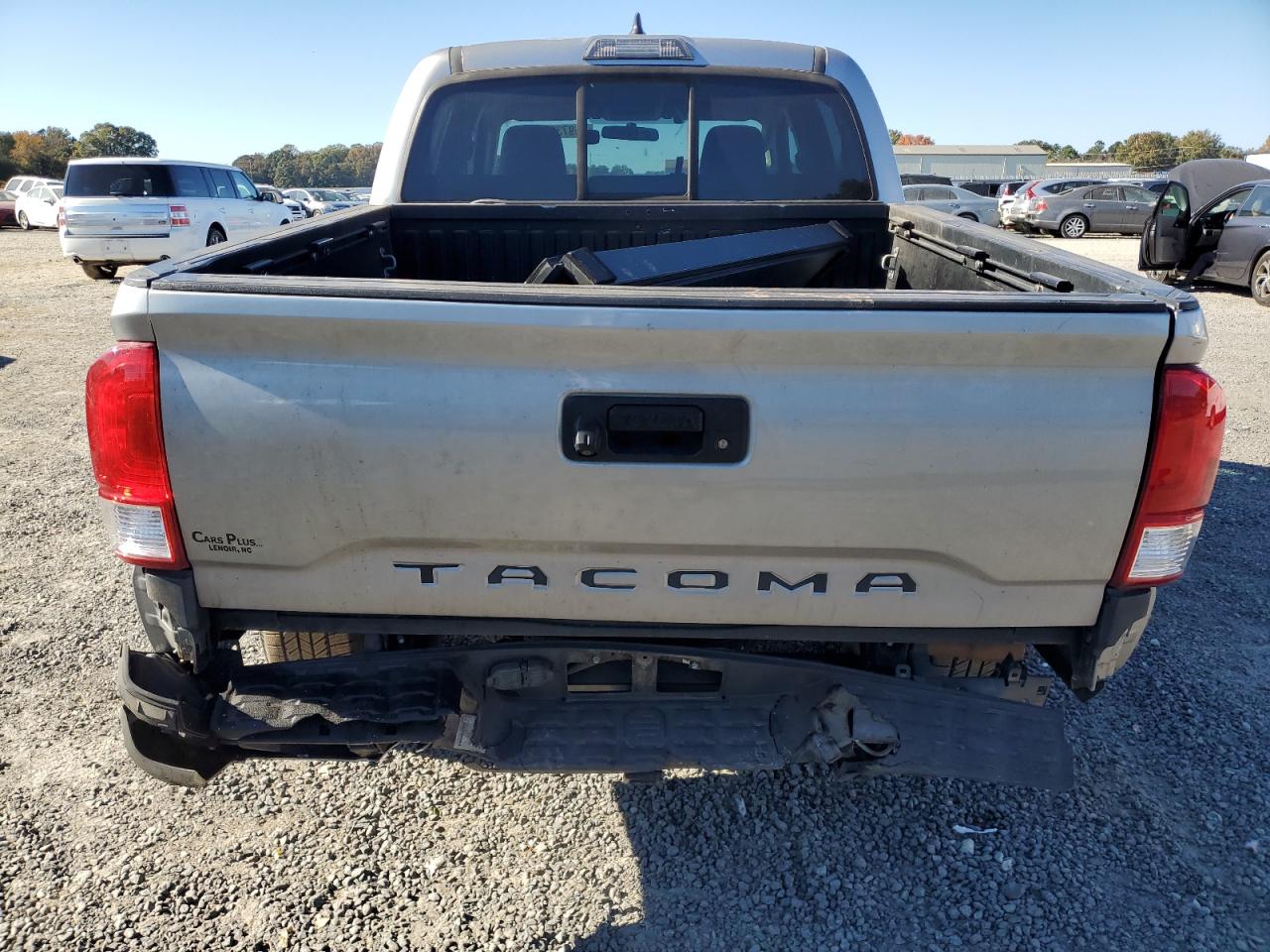 VIN 5TFAX5GN4GX062985 2016 TOYOTA TACOMA no.6