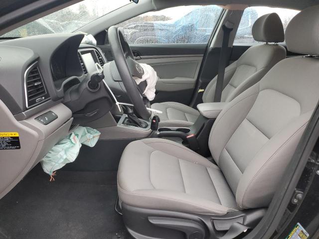  HYUNDAI ELANTRA 2018 Czarny