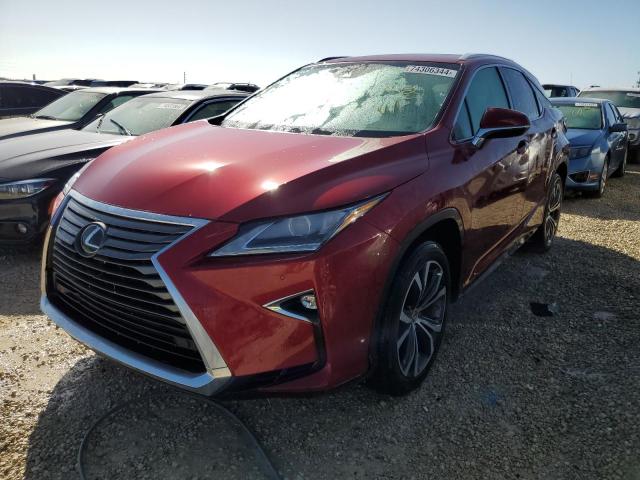 2017 Lexus Rx 350 Base