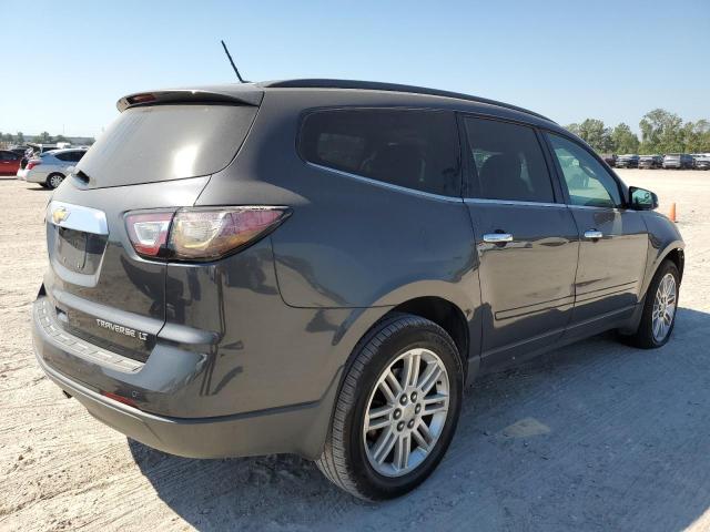  CHEVROLET TRAVERSE 2014 Gray