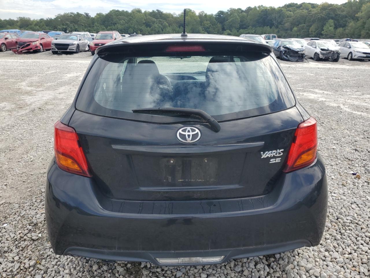 2016 Toyota Yaris L VIN: VNKKTUD38GA056551 Lot: 73678974