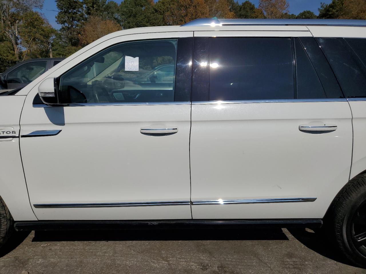 2022 Lincoln Navigator L Reserve VIN: 5LMJJ3LTXNEL03900 Lot: 75628684