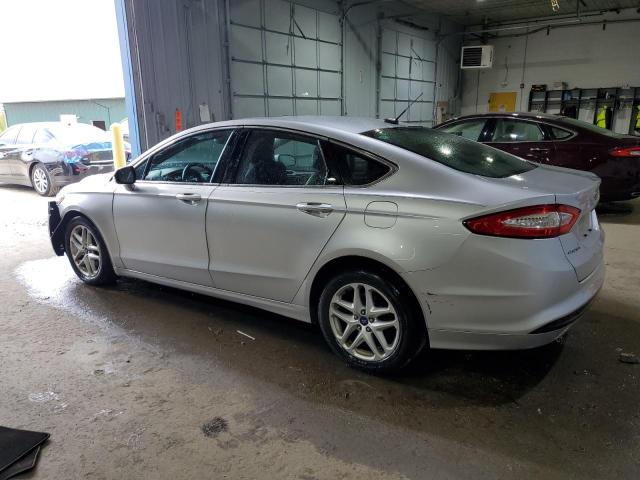  FORD FUSION 2013 Серебристый