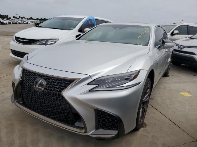 2018 Lexus Ls 500 Base