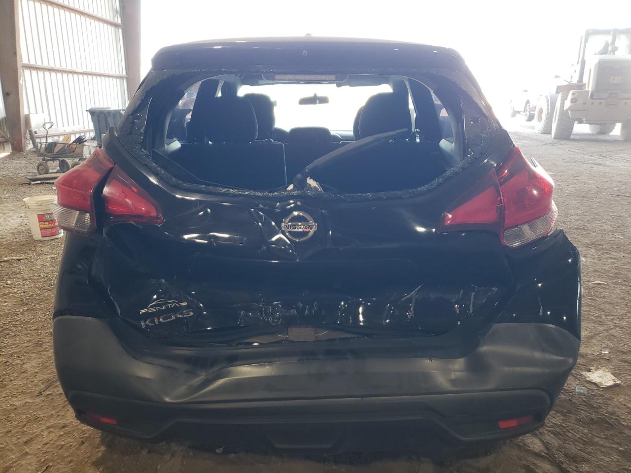 3N1CP5CU5KL470523 2019 Nissan Kicks S