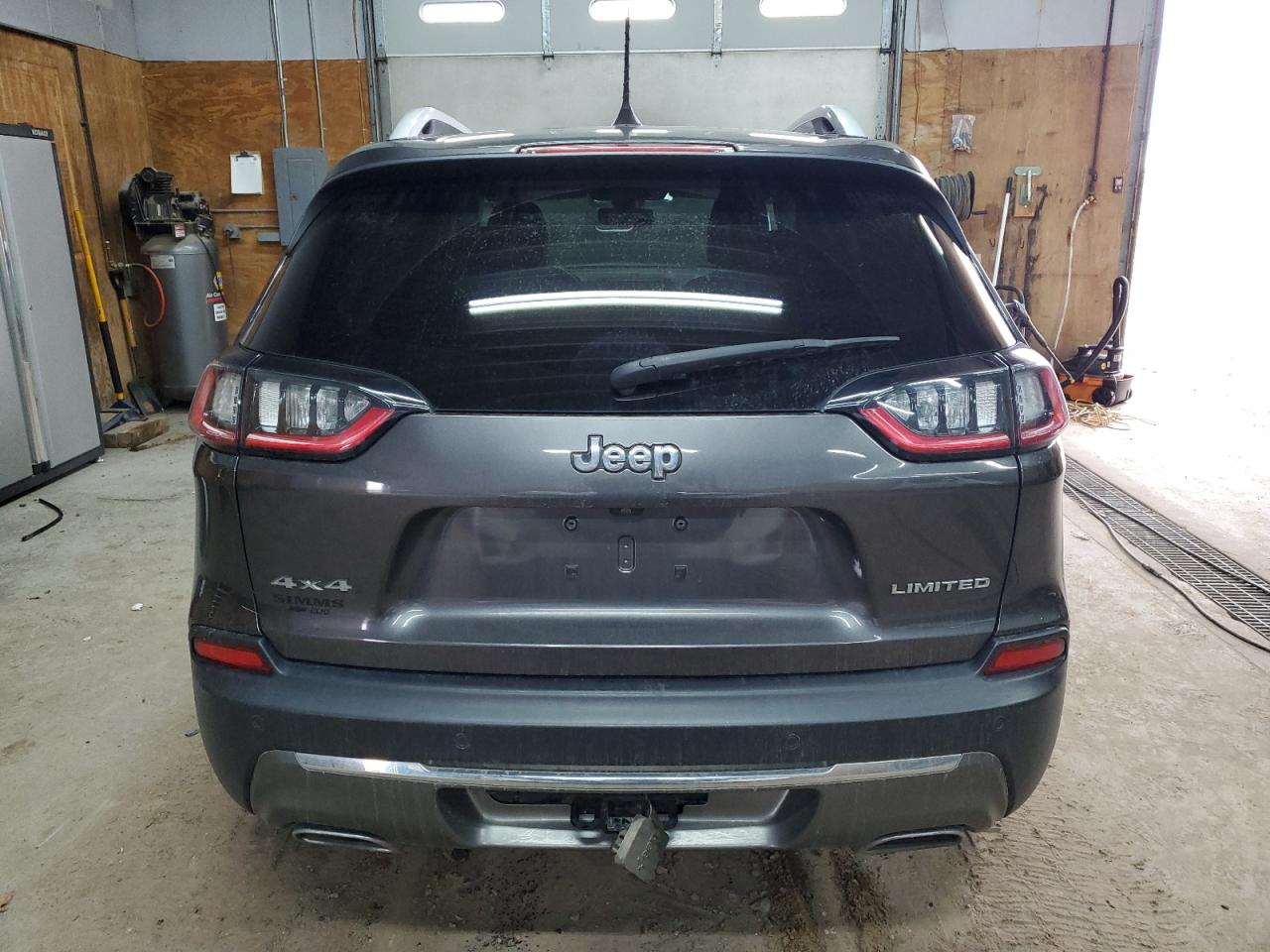 2019 Jeep Cherokee Limited VIN: 1C4PJMDX4KD489105 Lot: 77799994