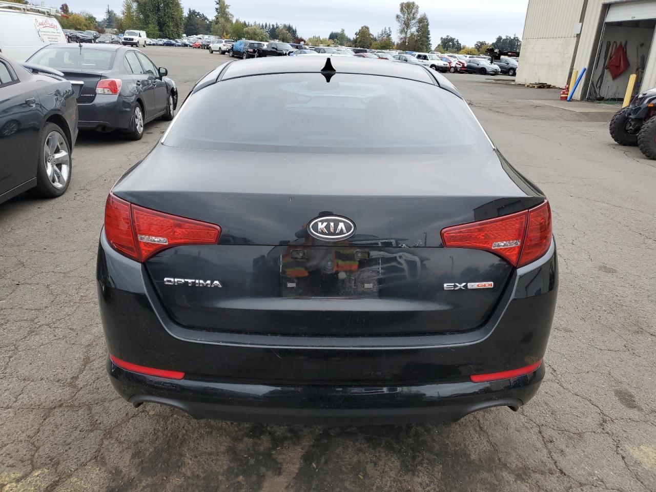 KNAGN4A66B5085486 2011 Kia Optima Ex