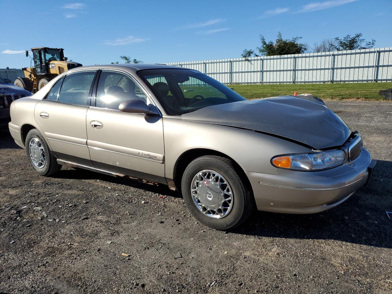 2G4WY55J021190970 2002 Buick Century Limited