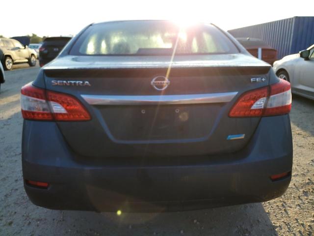  NISSAN SENTRA 2014 Blue