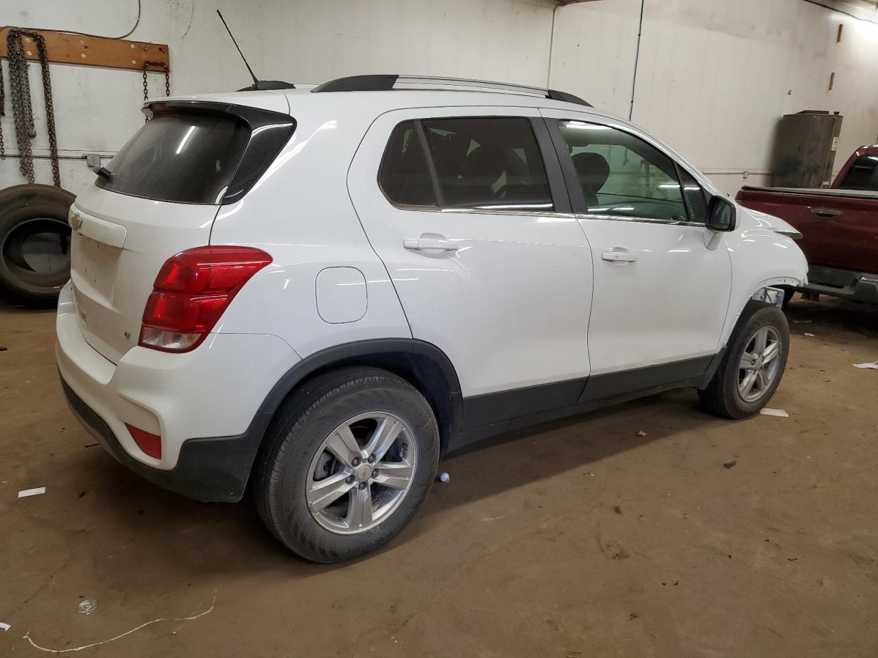 2020 Chevrolet Trax 1Lt VIN: KL7CJPSB4LB319148 Lot: 76129894