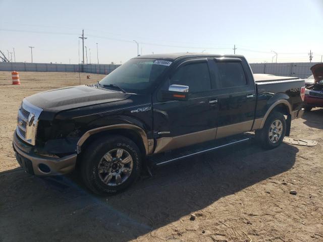 2012 Ford F150 Supercrew na sprzedaż w Greenwood, NE - Front End