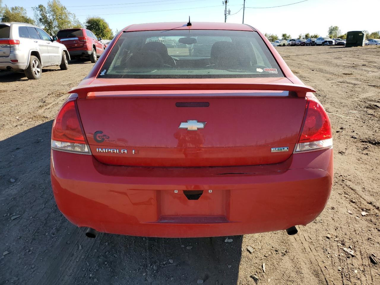 2G1WB5E34C1137495 2012 Chevrolet Impala Lt