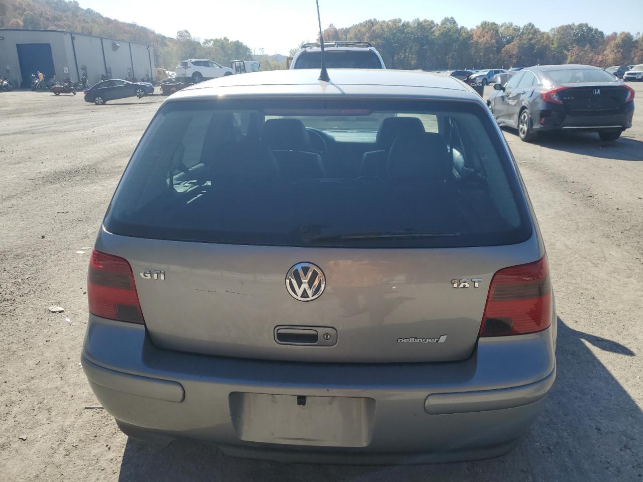 2004 Volkswagen Gti VIN: 9BWDE61J644001221 Lot: 77111844