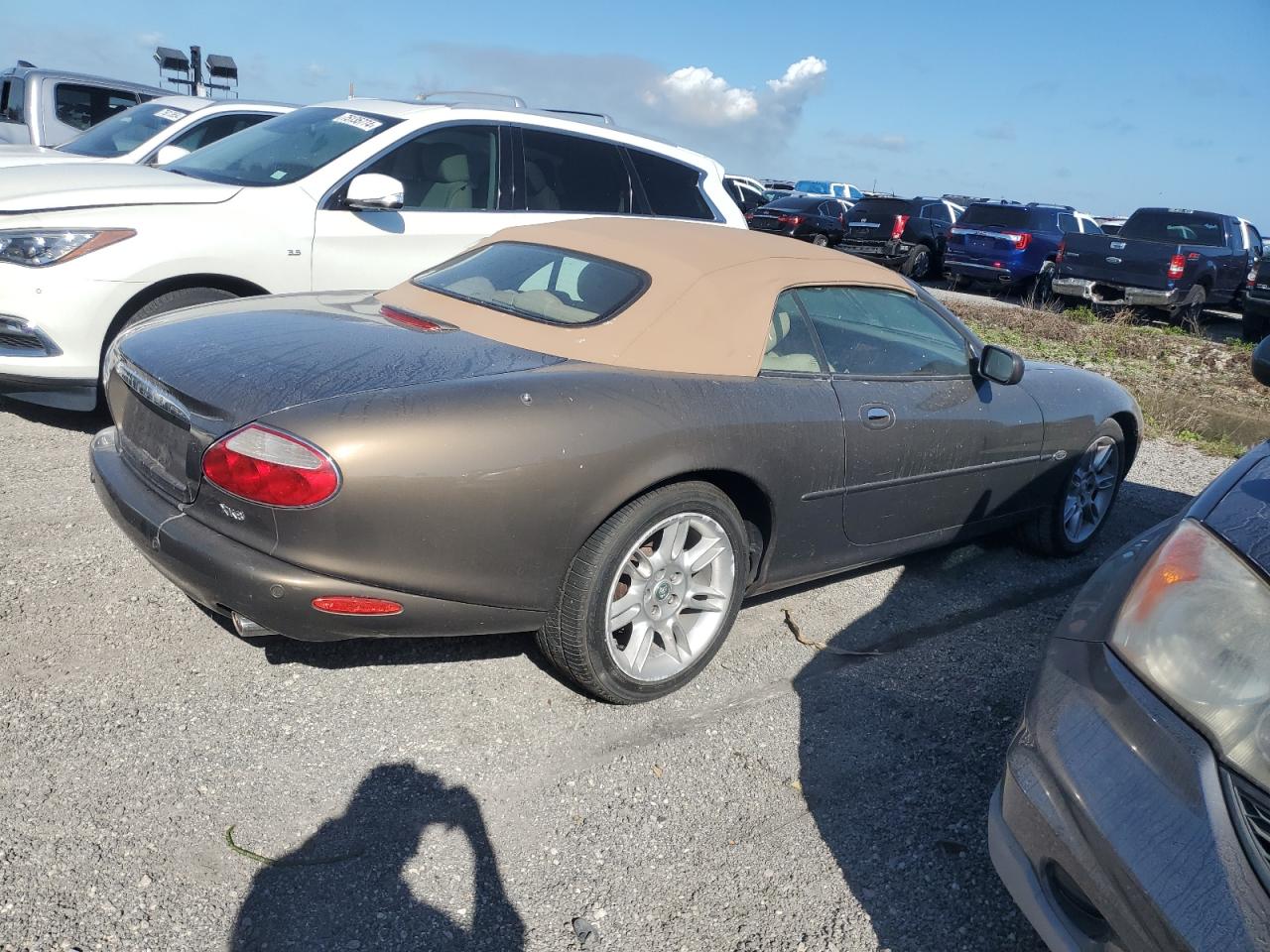 2001 Jaguar XK - Image 3