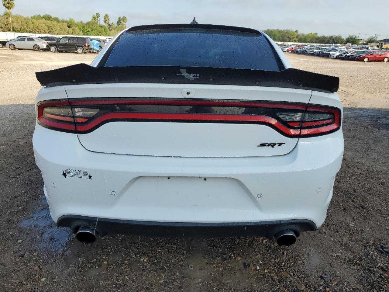 2017 Dodge Charger R/T 392 VIN: 2C3CDXGJ5HH657283 Lot: 78734844