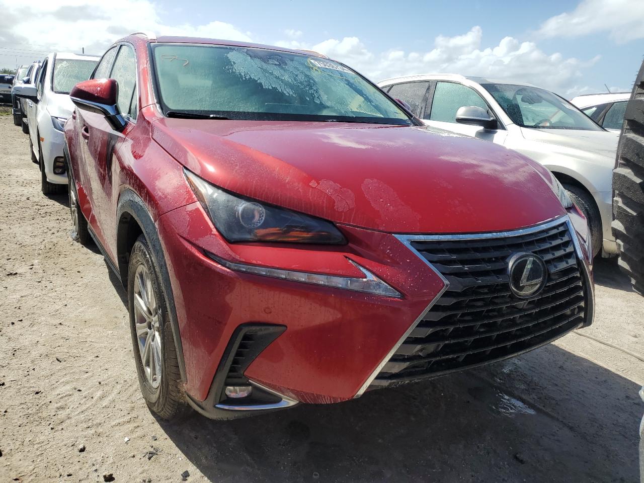 2020 Lexus NX - Image 5
