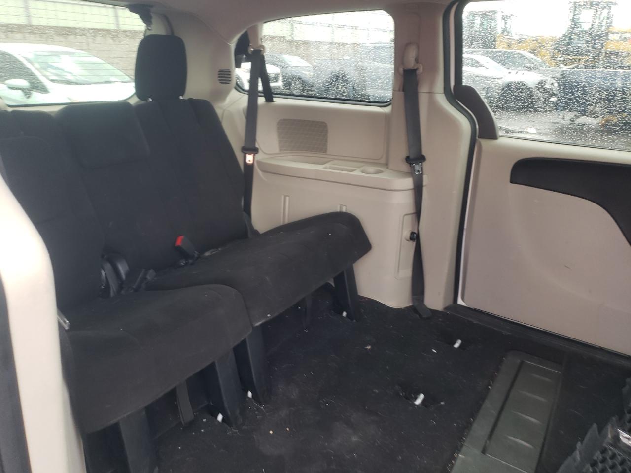 2012 Dodge Grand Caravan Se VIN: 2C4RDGBG0CR257975 Lot: 51898095