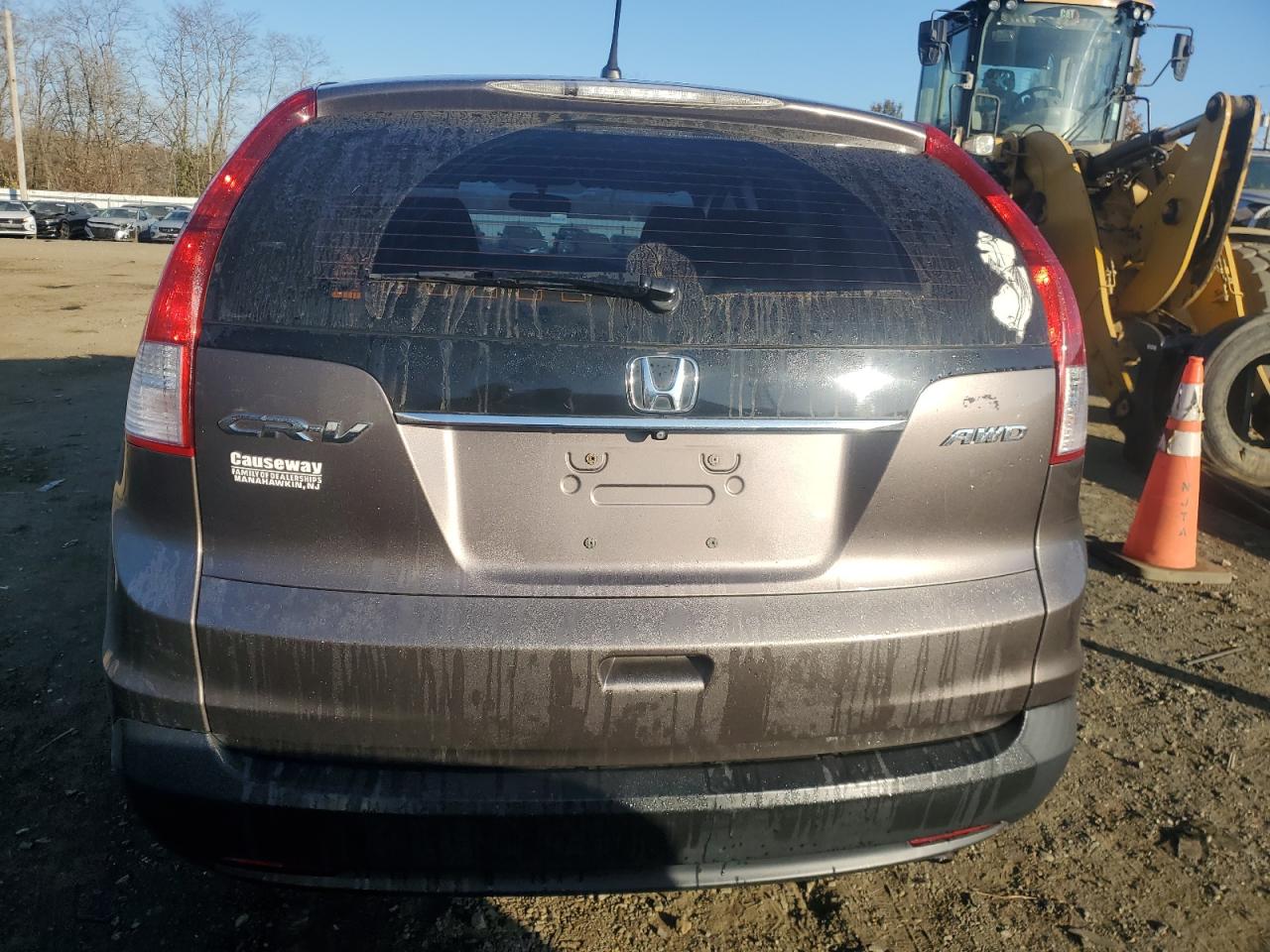 2014 Honda Cr-V Lx VIN: 2HKRM4H34EH654317 Lot: 78097654