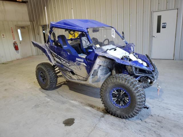 2018 YAMAHA YXZ1000 SE for sale at Copart WV - CHARLESTON