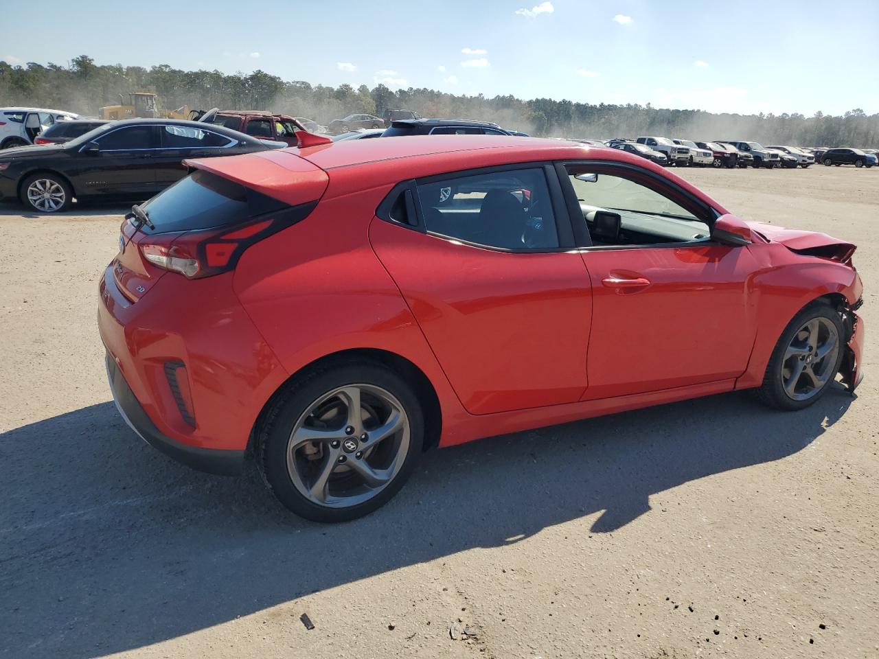 2019 Hyundai Veloster - Image 3