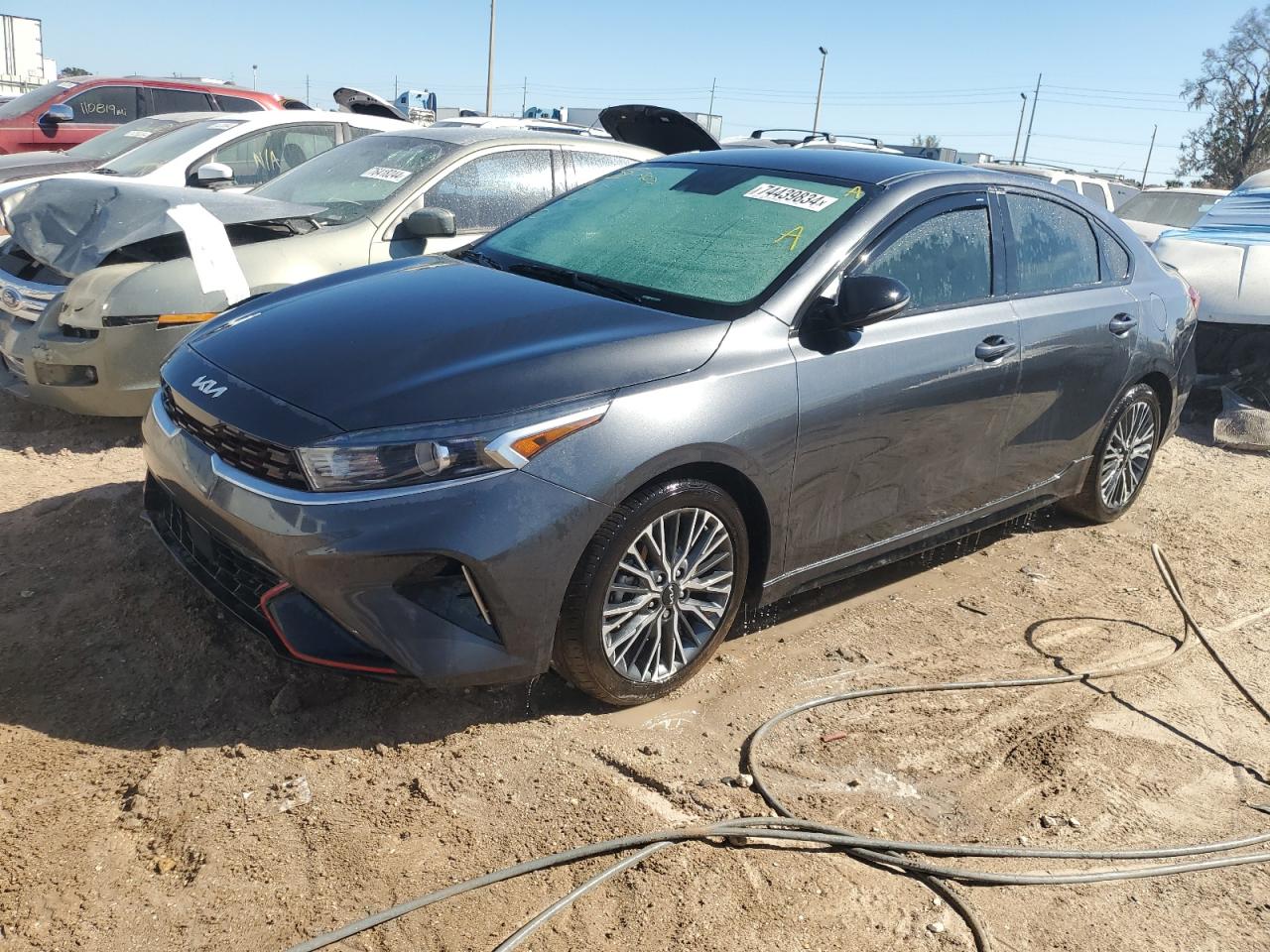 2024 Kia Forte - Image 1