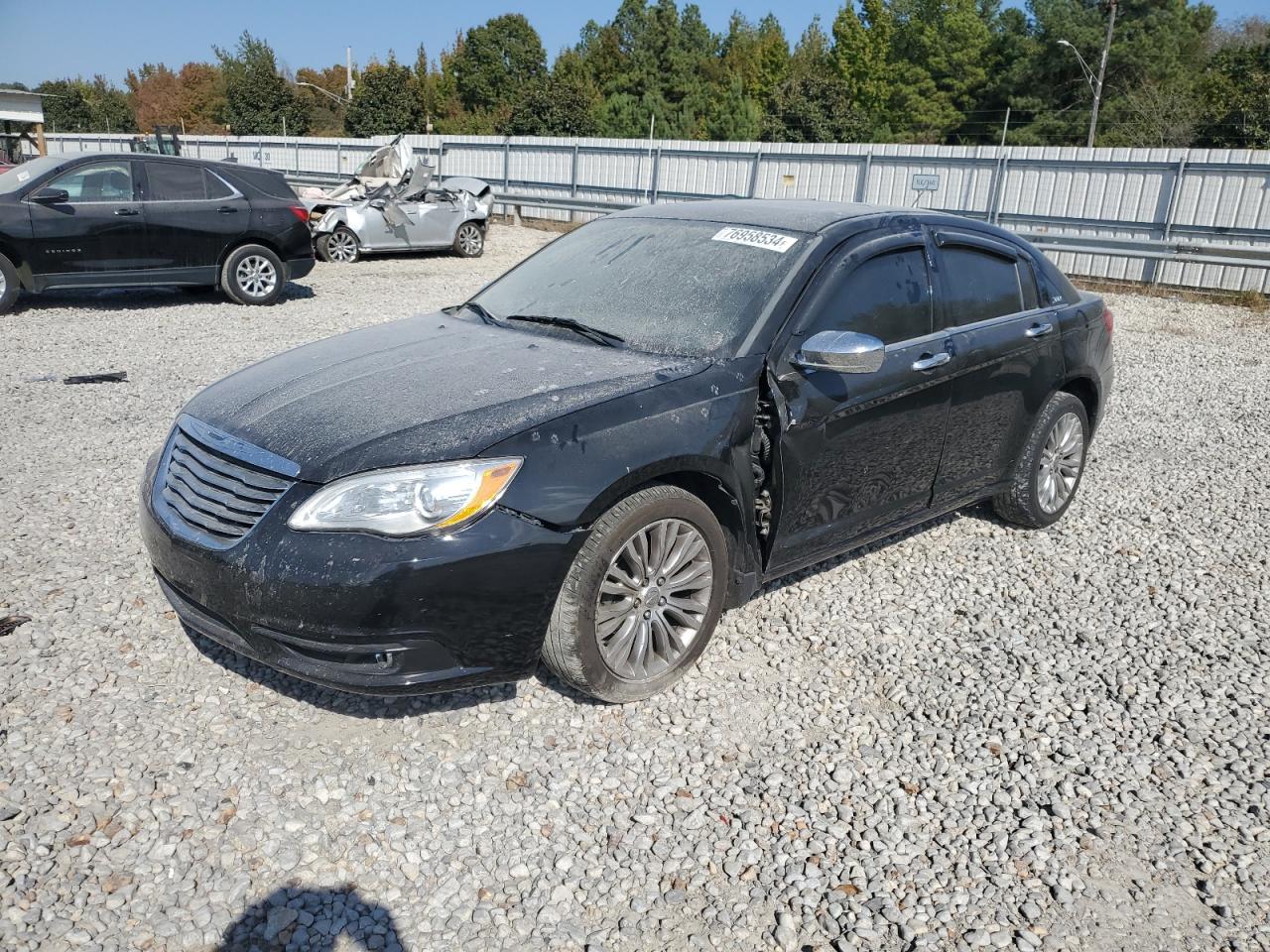 2012 Chrysler 200 - Image 1