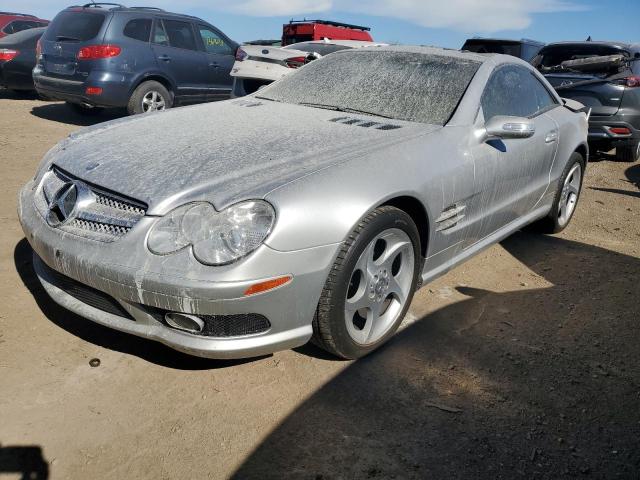 2004 Mercedes-Benz Sl 500