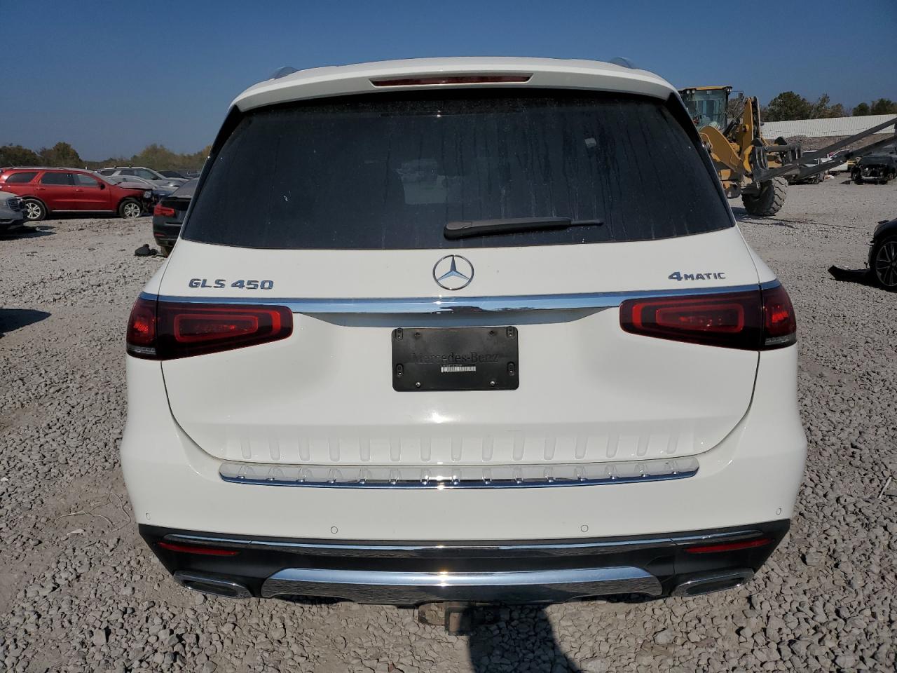 2020 Mercedes-Benz GLS-klasse - Image 6