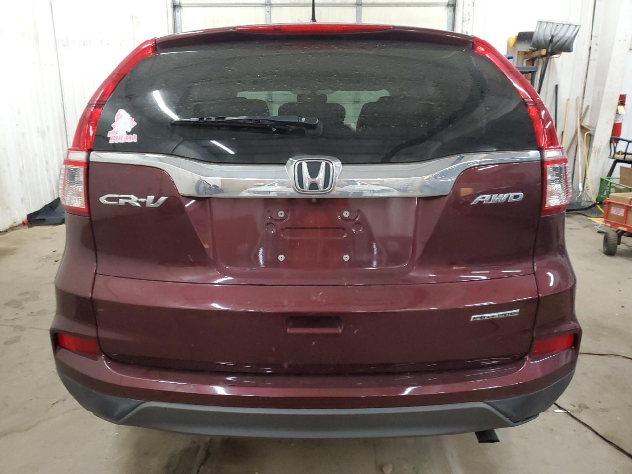 2016 Honda Cr-V Se VIN: 2HKRM4H46GH694880 Lot: 78680434