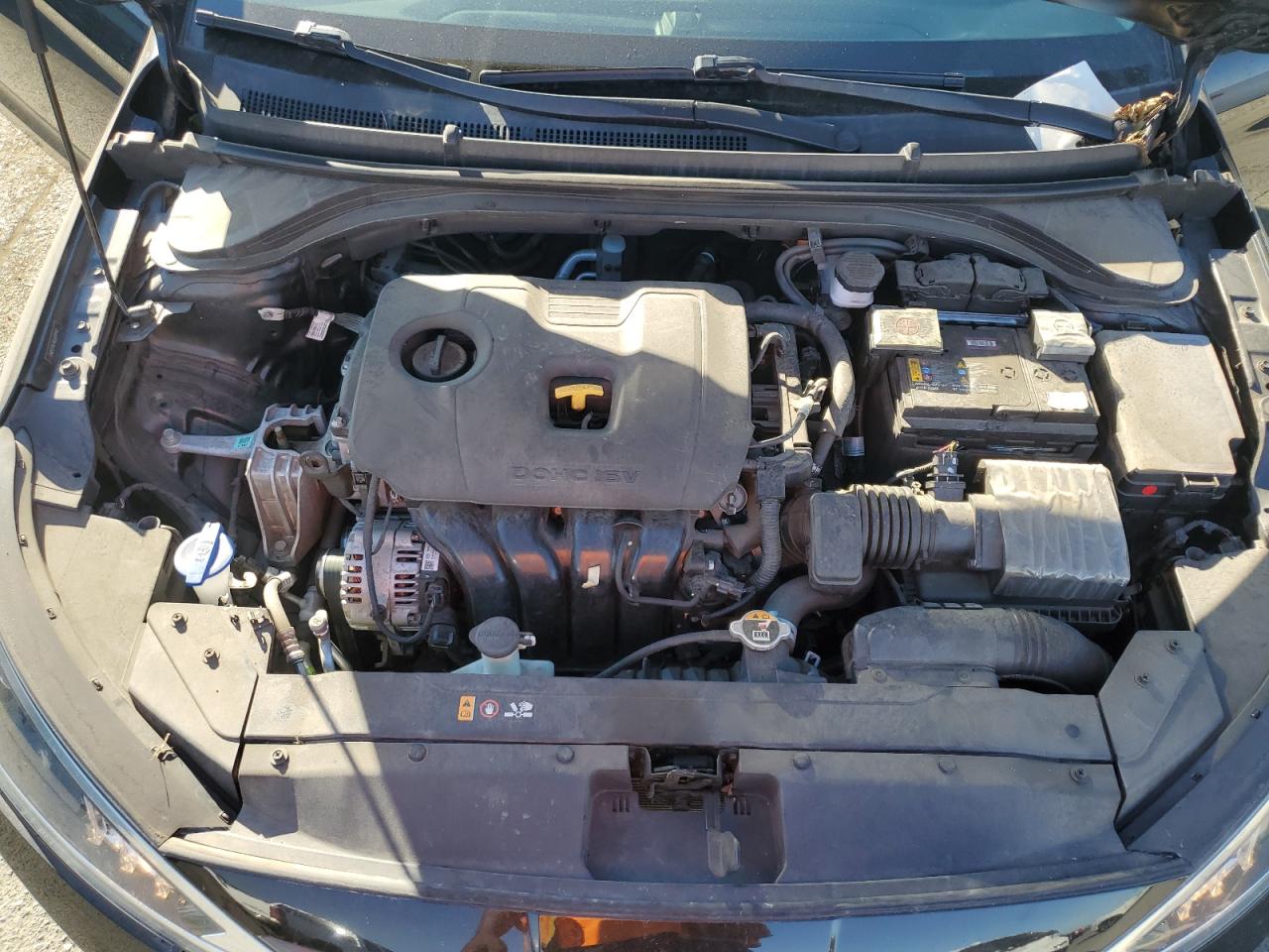 5NPD74LF4LH595981 2020 Hyundai Elantra Se