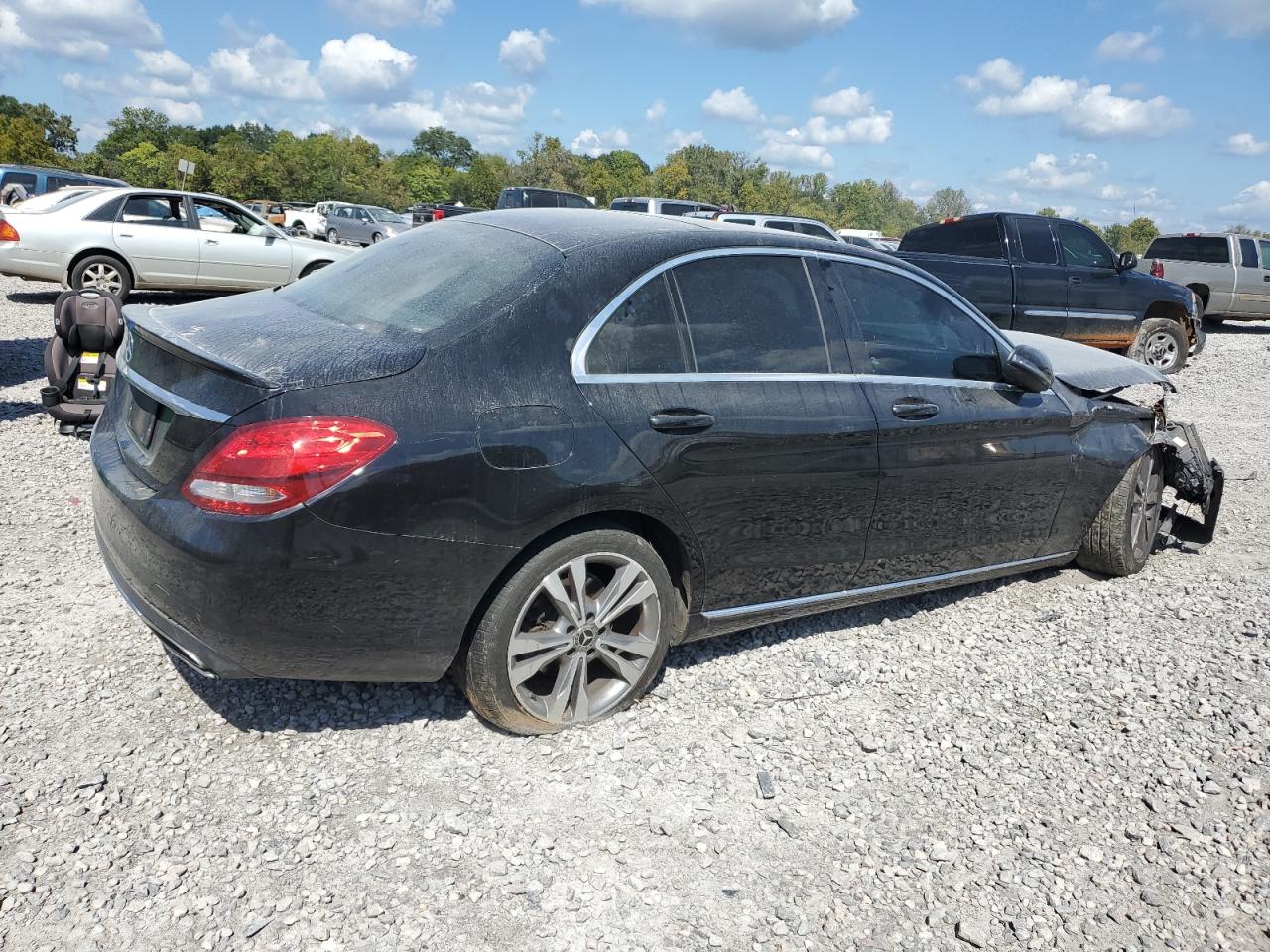 2018 Mercedes-Benz C-klasse - Image 3