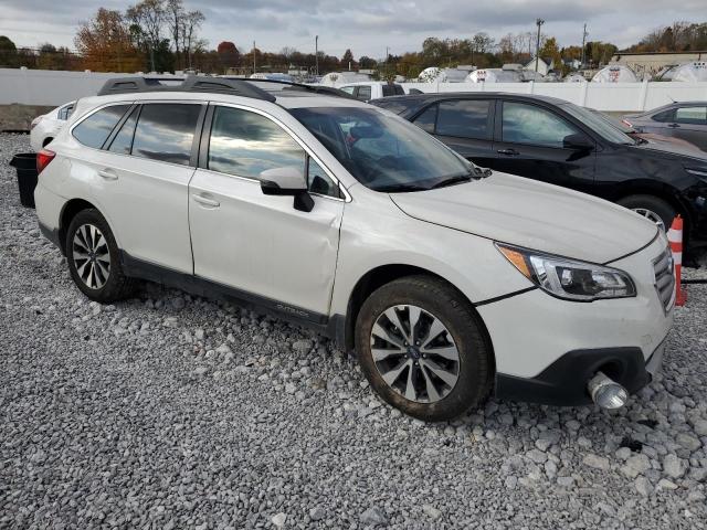  SUBARU OUTBACK 2017 Белый