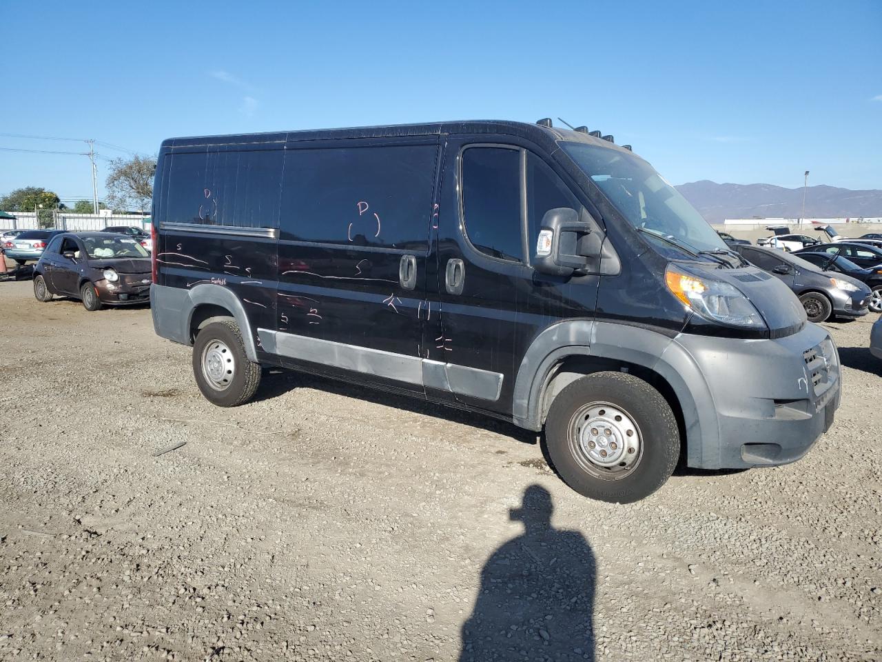 2014 Ram Promaster 1500 1500 Standard VIN: 3C6TRVAG8EE124308 Lot: 77860754