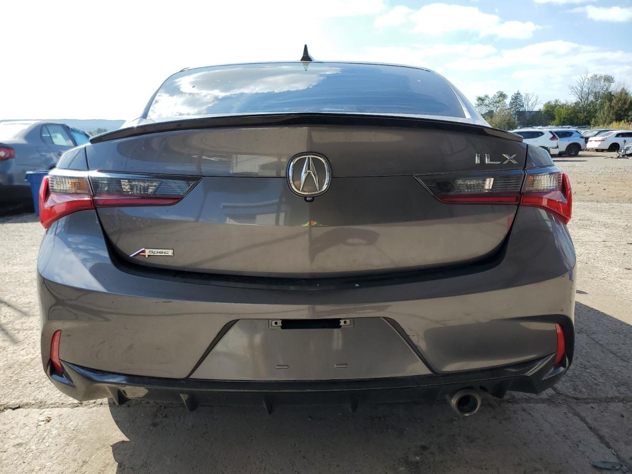 2020 Acura Ilx Premium A-Spec VIN: 19UDE2F80LA003704 Lot: 73371774