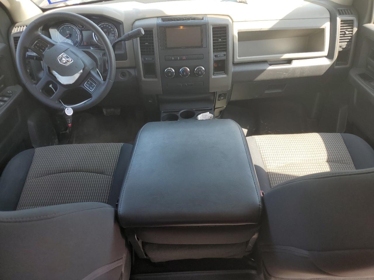 2012 Dodge Ram 1500 St VIN: 1C6RD6FT7CS280712 Lot: 76142264