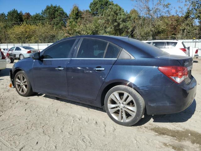  CHEVROLET CRUZE 2014 Granatowy