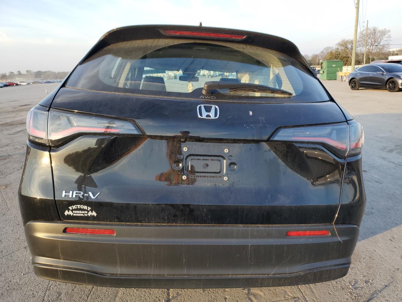 2023 Honda Hr-V Lx VIN: 3CZRZ2H30PM744576 Lot: 77914194