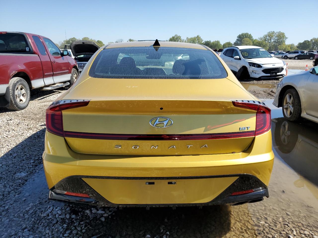 2020 Hyundai Sonata Sel Plus VIN: 5NPEJ4J2XLH045920 Lot: 73860694