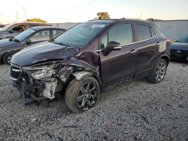 2017 Buick Encore Preferred Ii