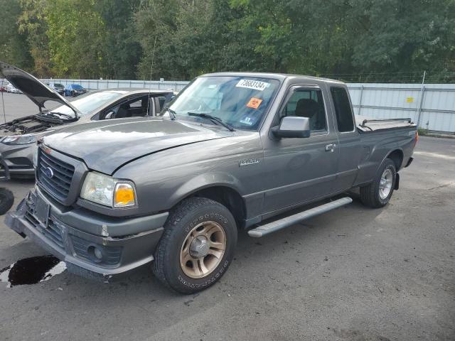 2007 Ford Ranger Super Cab