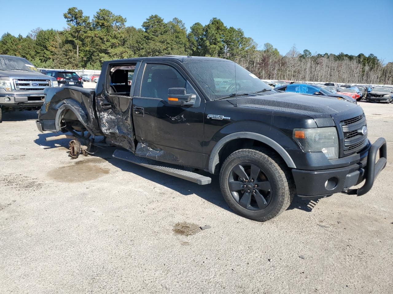 2013 Ford F-150 - Image 4