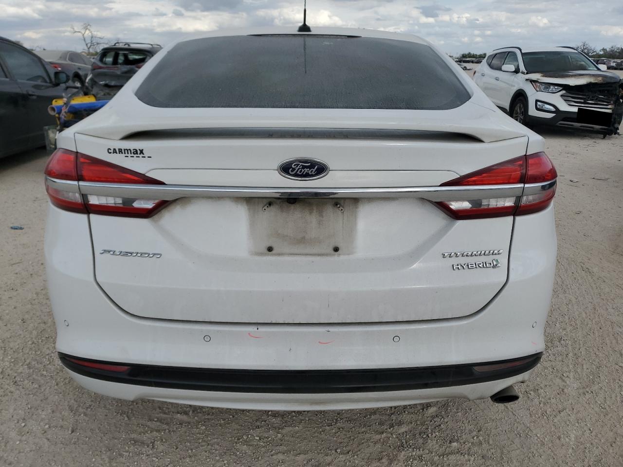 2018 Ford Fusion - Image 6
